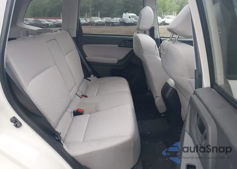 2015 Subaru Forester 2.5I Premium из США, поврежденный, VIN JF2SJAGC9FH475430